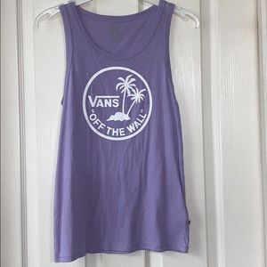 Vans Tank